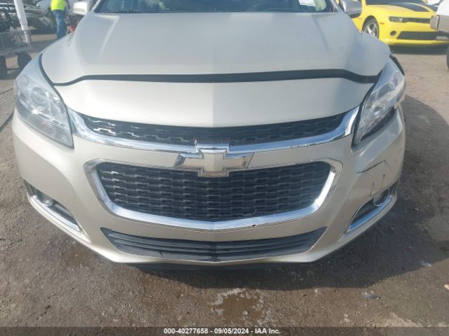 1G11E5SLXEF296541 Chevrolet MALIBU 2LT