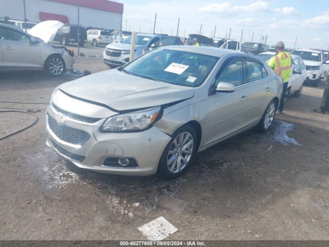 1G11E5SLXEF296541 Chevrolet MALIBU 2LT