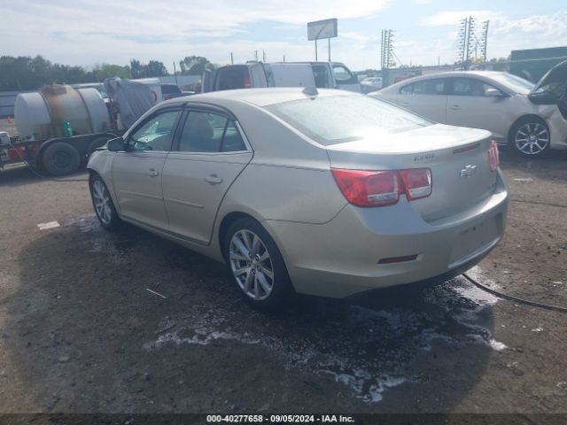 1G11E5SLXEF296541 Chevrolet MALIBU 2LT