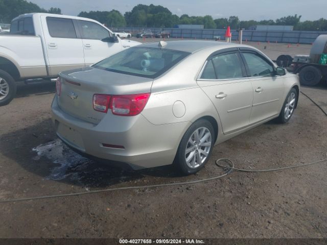 1G11E5SLXEF296541 Chevrolet MALIBU 2LT