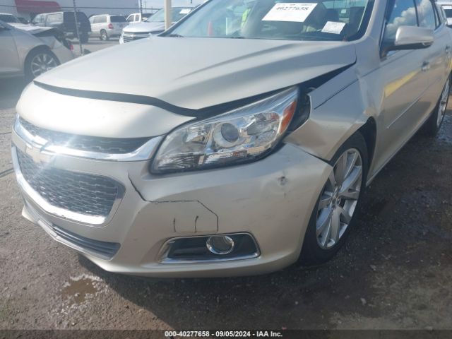 1G11E5SLXEF296541 Chevrolet MALIBU 2LT