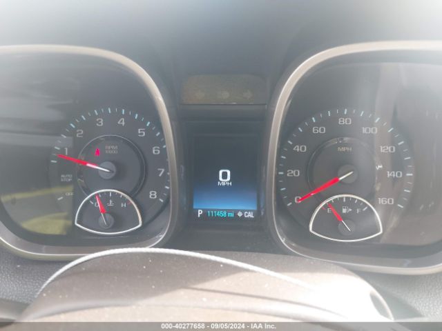 1G11E5SLXEF296541 Chevrolet MALIBU 2LT