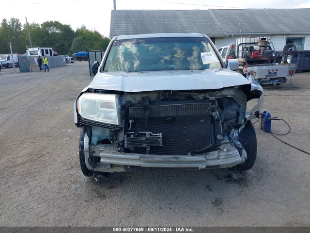 Honda Pilot Ex-l 2014 5FNYF4H53EB040994 Image 12