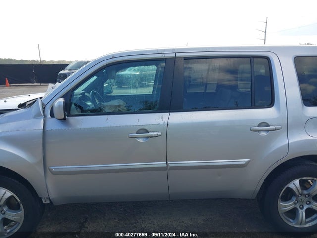 Honda Pilot Ex-l 2014 5FNYF4H53EB040994 Image 14
