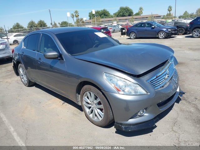 Продаж на аукціоні авто 2013 Infiniti G37x, vin: JN1CV6AR5DM770355, номер лоту: 40277662