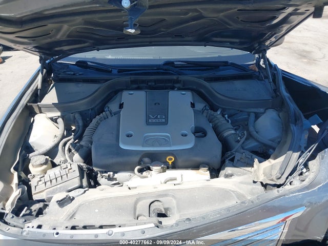 Продаж на аукціоні авто 2013 Infiniti G37x, vin: JN1CV6AR5DM770355, номер лоту: 40277662
