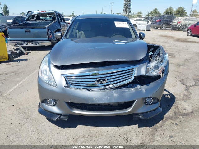 Продаж на аукціоні авто 2013 Infiniti G37x, vin: JN1CV6AR5DM770355, номер лоту: 40277662