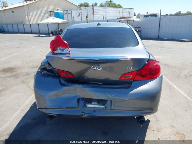 Продаж на аукціоні авто 2013 Infiniti G37x, vin: JN1CV6AR5DM770355, номер лоту: 40277662