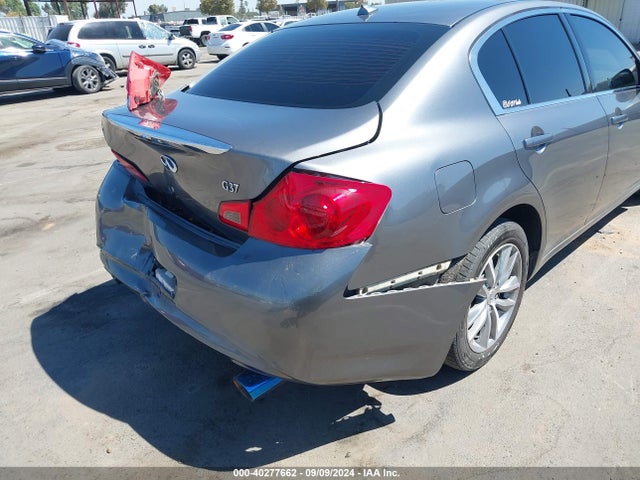 Продаж на аукціоні авто 2013 Infiniti G37x, vin: JN1CV6AR5DM770355, номер лоту: 40277662