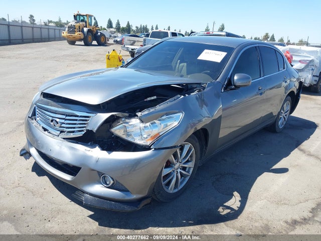 Продаж на аукціоні авто 2013 Infiniti G37x, vin: JN1CV6AR5DM770355, номер лоту: 40277662