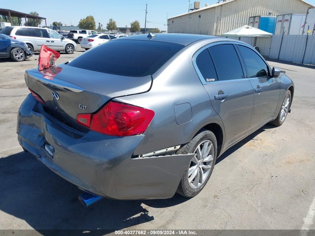 Продаж на аукціоні авто 2013 Infiniti G37x, vin: JN1CV6AR5DM770355, номер лоту: 40277662