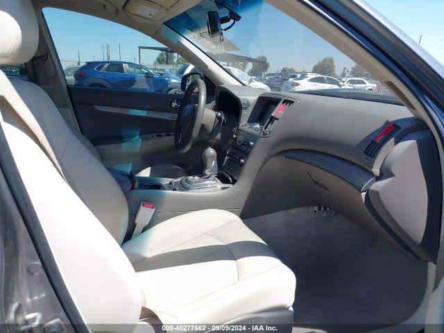 Продаж на аукціоні авто 2013 Infiniti G37x, vin: JN1CV6AR5DM770355, номер лоту: 40277662
