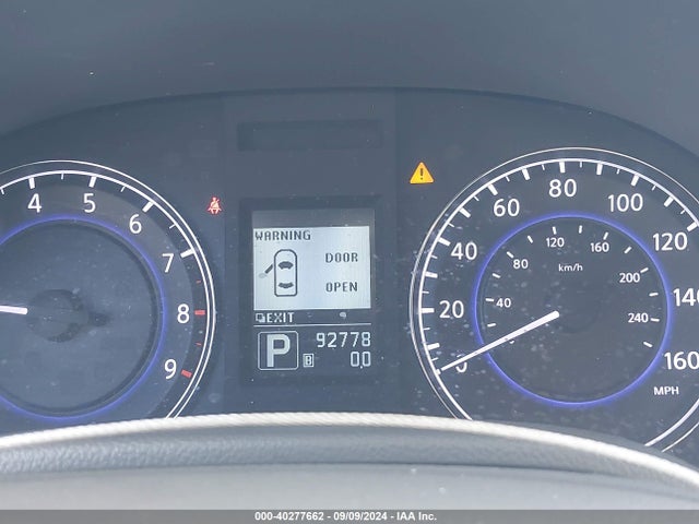 Продаж на аукціоні авто 2013 Infiniti G37x, vin: JN1CV6AR5DM770355, номер лоту: 40277662