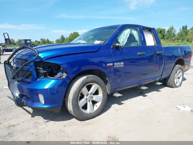 RAM 1500 Express 2014 1C6RR7FT7ES467071 Image 2