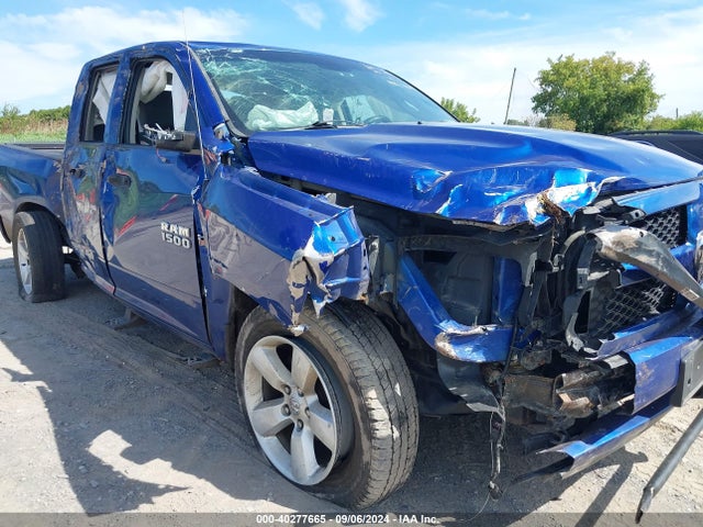 RAM 1500 Express 2014 1C6RR7FT7ES467071 Image 6