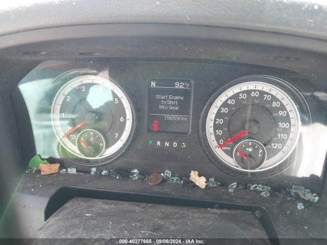 RAM 1500 Express 2014 1C6RR7FT7ES467071 Image 7