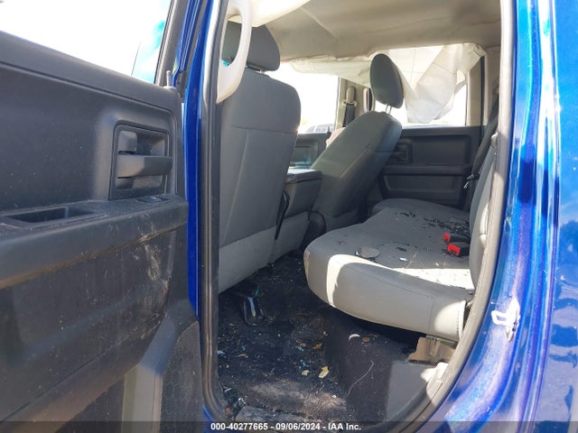 RAM 1500 Express 2014 1C6RR7FT7ES467071 Image 8