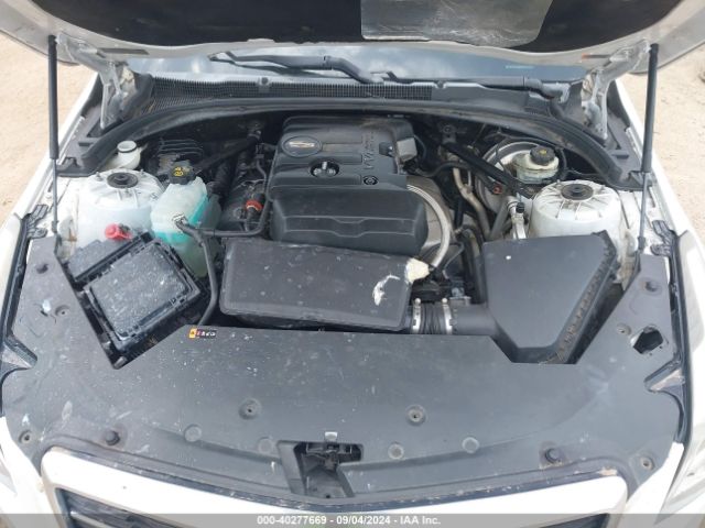 1G6AA5RA3G0185149 Cadillac Ats Standard