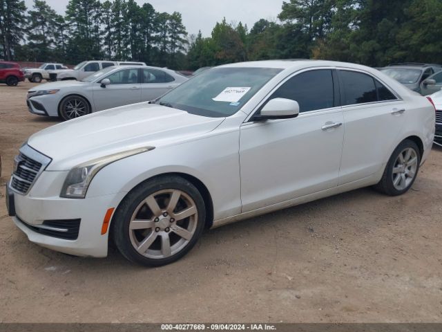 1G6AA5RA3G0185149 Cadillac Ats Standard