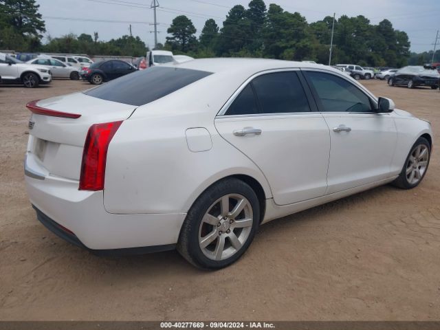 1G6AA5RA3G0185149 Cadillac Ats Standard