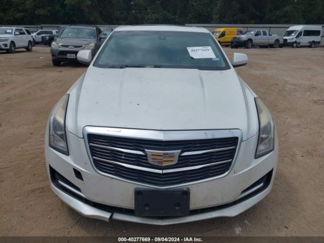 1G6AA5RA3G0185149 Cadillac Ats Standard