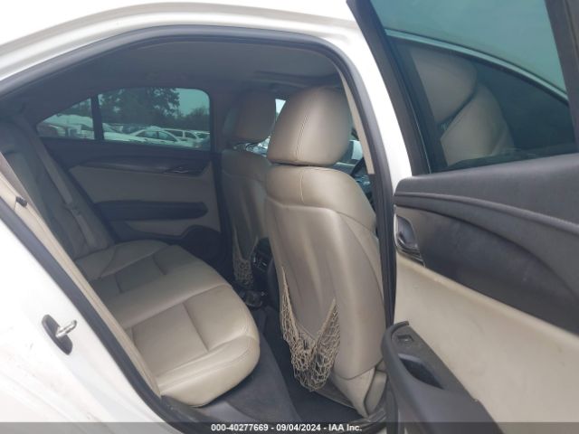 1G6AA5RA3G0185149 Cadillac Ats Standard