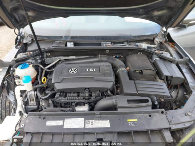 1VWAT7A33FC116617 Volkswagen Passat 1.8t Limited Edition
