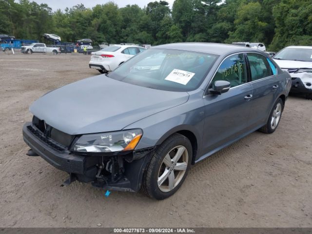 1VWAT7A33FC116617 Volkswagen Passat 1.8t Limited Edition