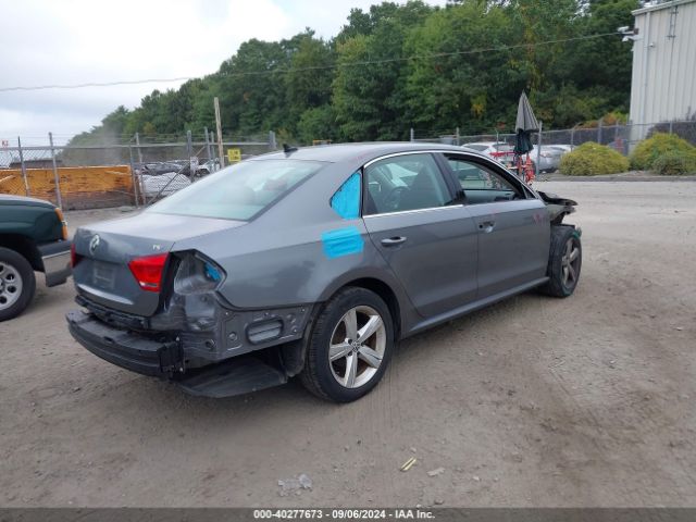 1VWAT7A33FC116617 Volkswagen Passat 1.8t Limited Edition