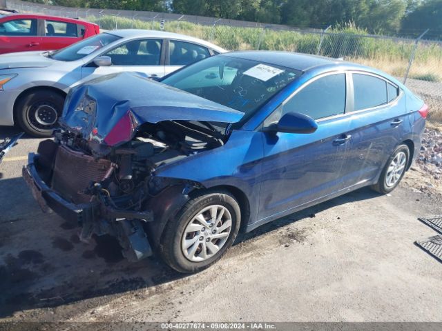 5NPD74LF5HH150575 Hyundai ELANTRA SE