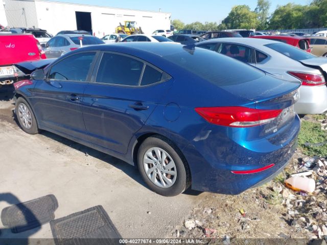 5NPD74LF5HH150575 Hyundai ELANTRA SE