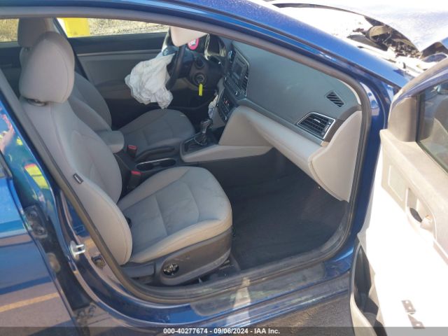 5NPD74LF5HH150575 Hyundai ELANTRA SE