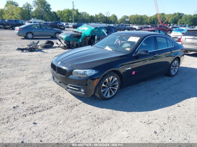 WBA5A7C53GG151643 BMW 528i Xdrive