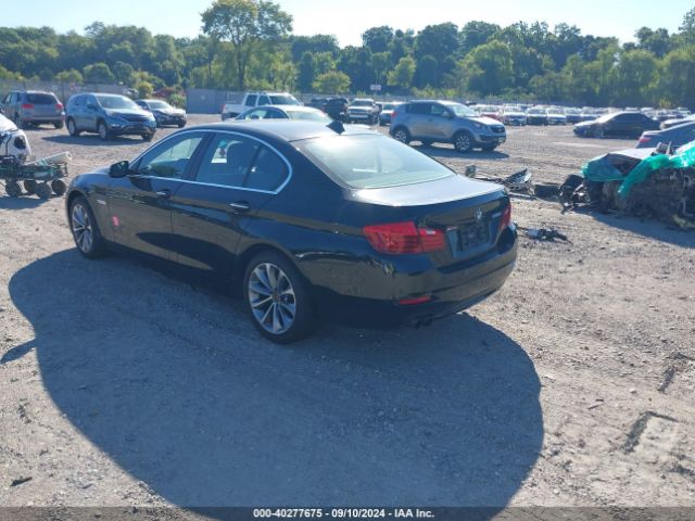 WBA5A7C53GG151643 BMW 528i Xdrive
