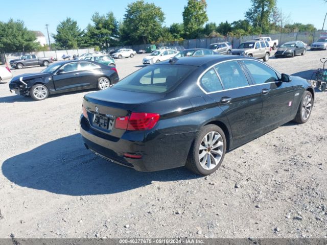 WBA5A7C53GG151643 BMW 528i Xdrive