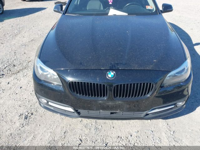 WBA5A7C53GG151643 BMW 528i Xdrive