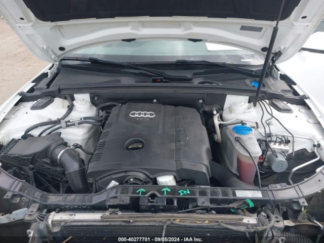 WAUMFAFRXFA053543 Audi A5 2.0t Premium