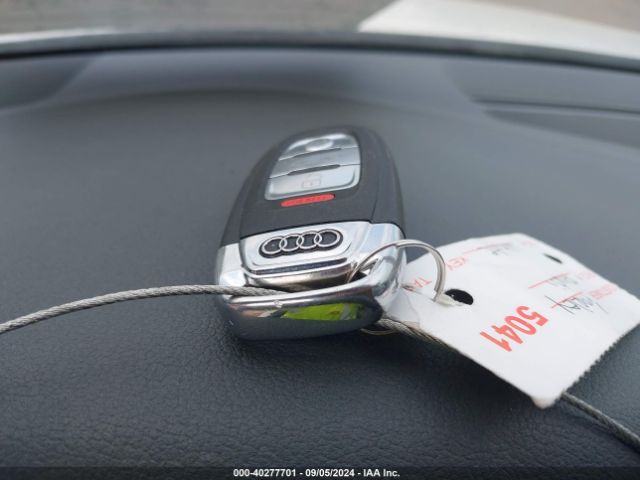 WAUMFAFRXFA053543 Audi A5 2.0t Premium