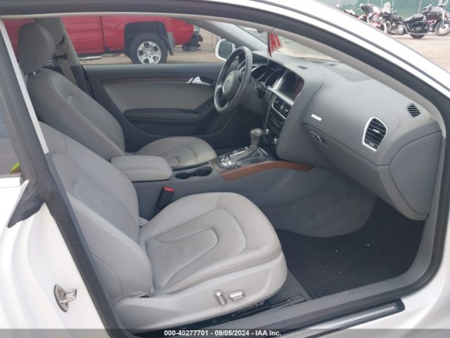 WAUMFAFRXFA053543 Audi A5 2.0t Premium