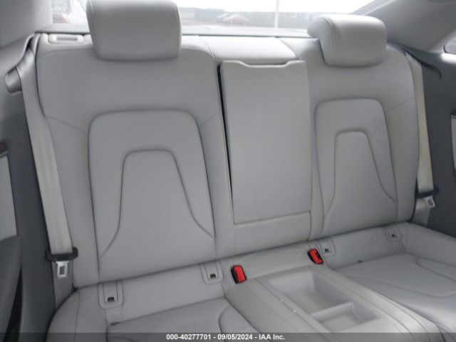 WAUMFAFRXFA053543 Audi A5 2.0t Premium