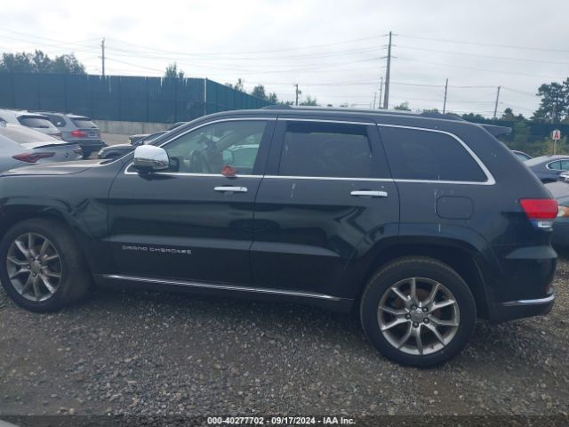 1C4RJFJG0GC421535 Jeep Grand Cherokee Summit