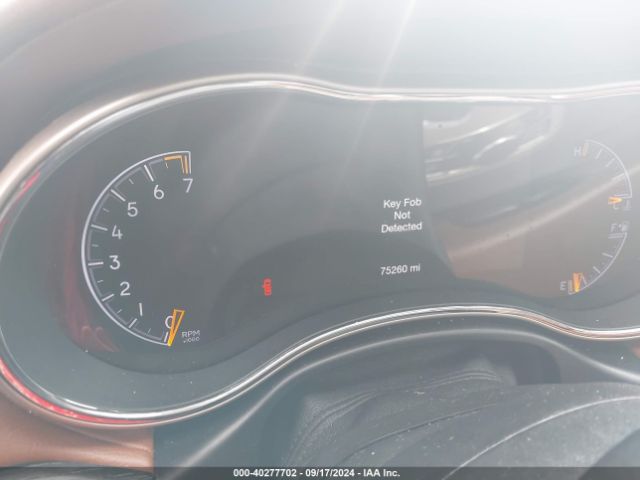 1C4RJFJG0GC421535 Jeep Grand Cherokee Summit