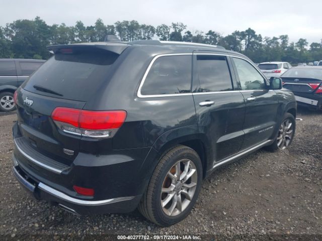 1C4RJFJG0GC421535 Jeep Grand Cherokee Summit