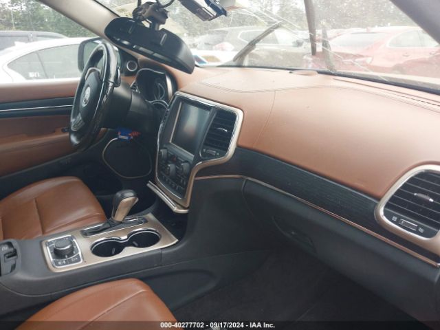1C4RJFJG0GC421535 Jeep Grand Cherokee Summit