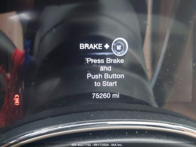 1C4RJFJG0GC421535 Jeep Grand Cherokee Summit