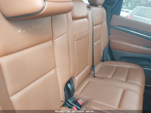 1C4RJFJG0GC421535 Jeep Grand Cherokee Summit