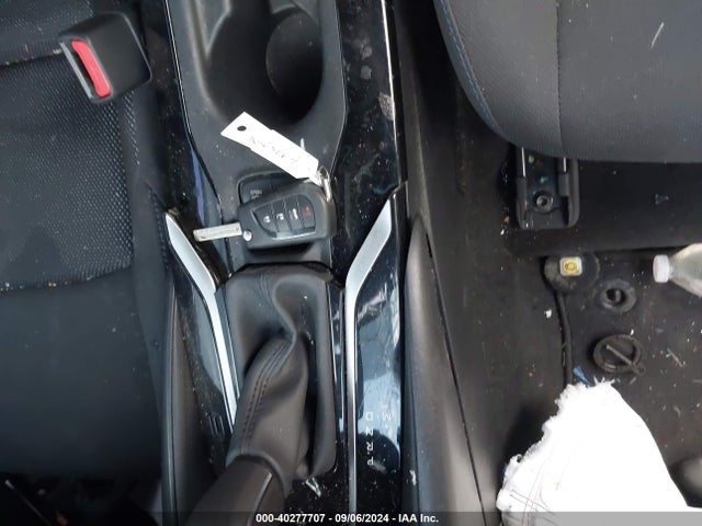 Toyota COROLLA SE 2020 5YFS4RCE8LP034027 Image 11
