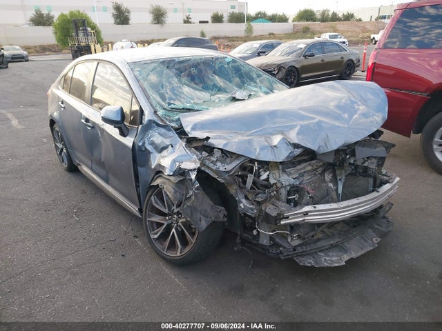 Toyota COROLLA SE 2020 5YFS4RCE8LP034027 Image 14