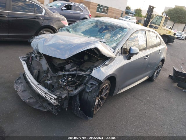 Toyota COROLLA SE 2020 5YFS4RCE8LP034027 Image 15