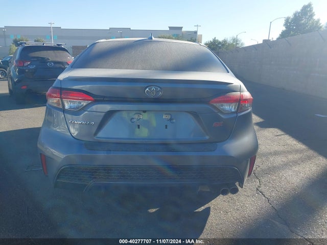 Toyota COROLLA SE 2020 5YFS4RCE8LP034027 Image 17